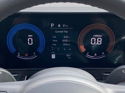2026 Hyundai Kona SEL Premium