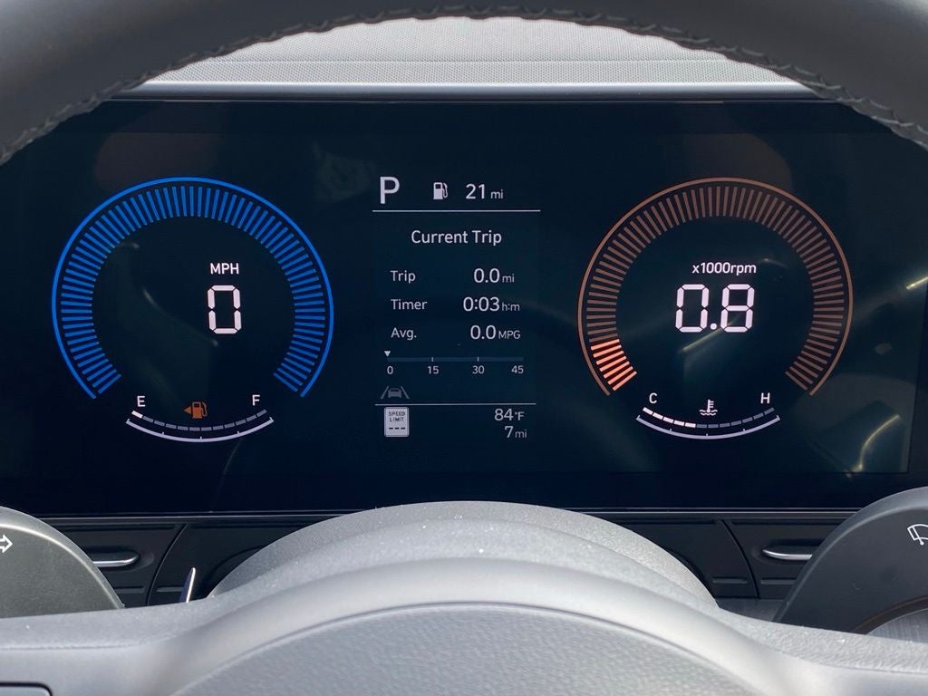 2026 Hyundai Kona SEL Premium