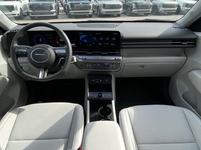 2026 Hyundai Kona SEL Premium