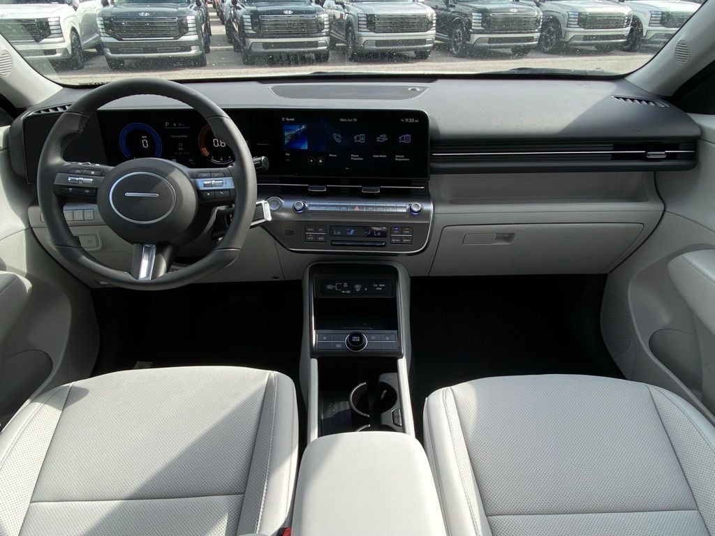 2026 Hyundai Kona SEL Premium