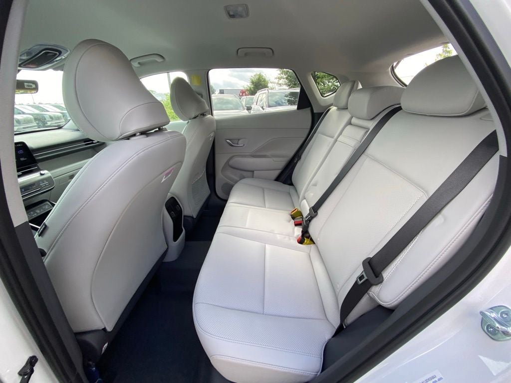 2026 Hyundai Kona SEL Premium