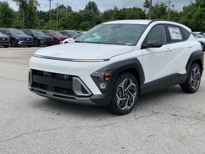 2026 Hyundai Kona SEL Premium