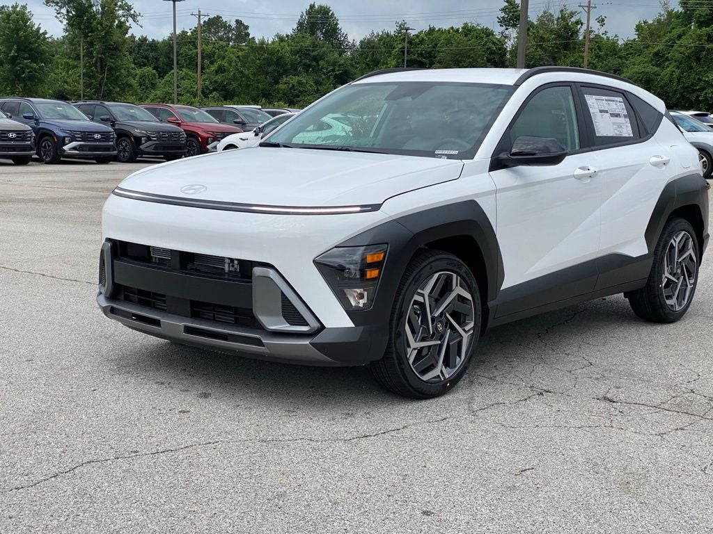 2026 Hyundai Kona SEL Premium