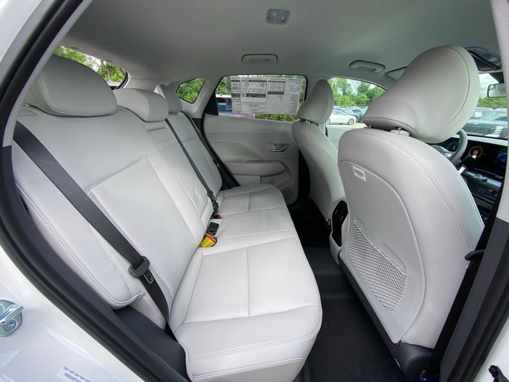 2026 Hyundai Kona SEL Premium