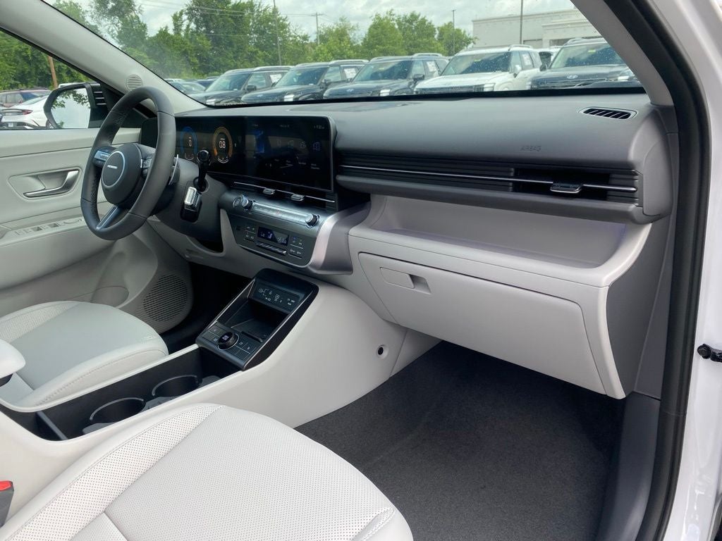 2026 Hyundai Kona SEL Premium