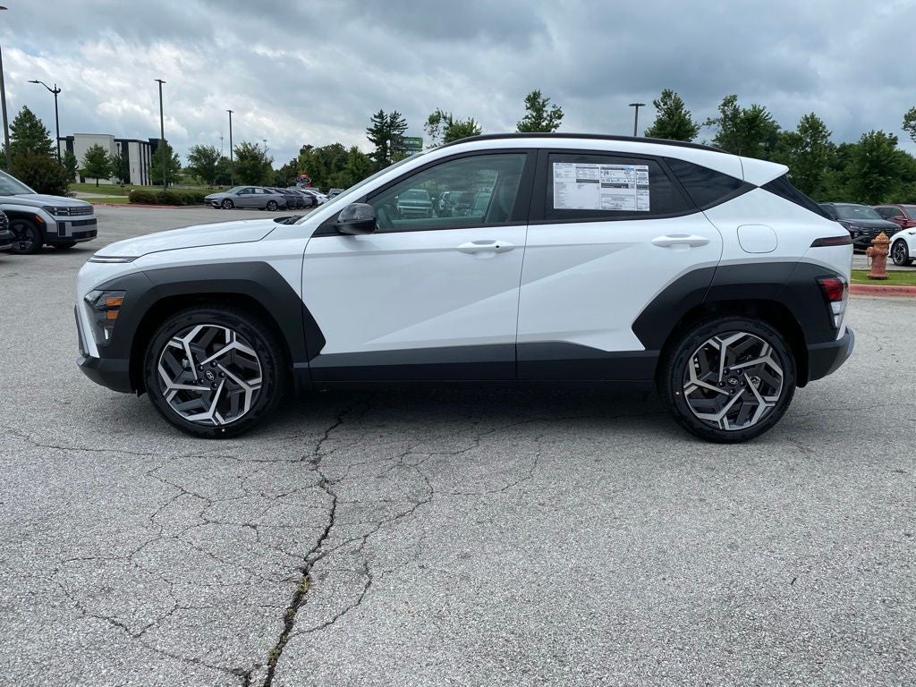 2026 Hyundai Kona SEL Premium