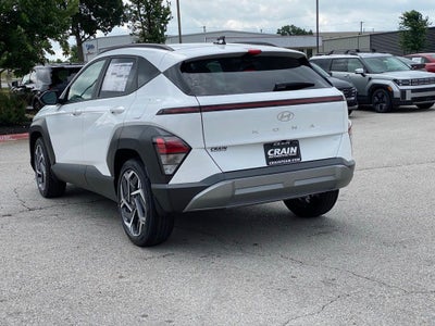 2026 Hyundai Kona SEL Premium