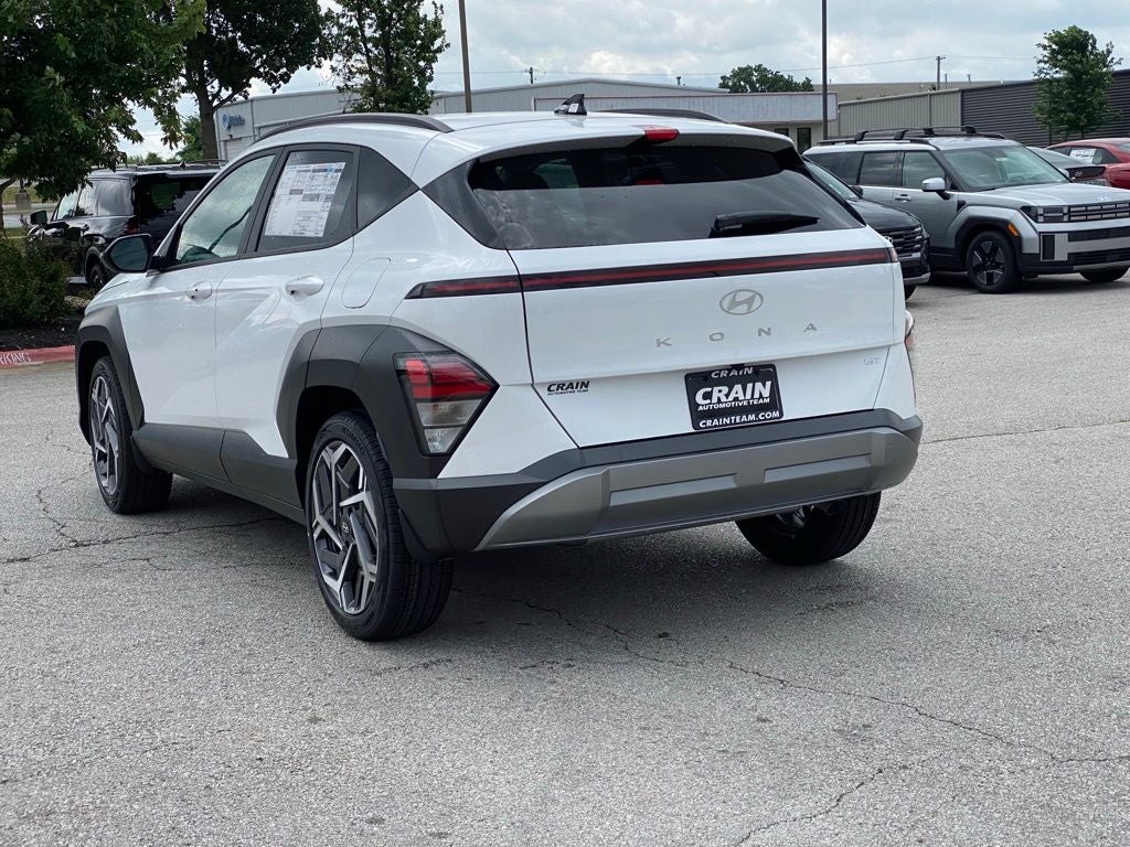 2026 Hyundai Kona SEL Premium