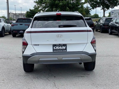 2026 Hyundai Kona SEL Premium