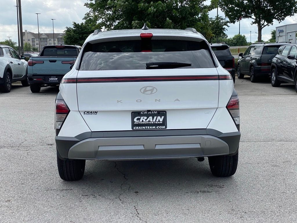 2026 Hyundai Kona SEL Premium