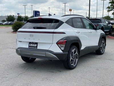 2026 Hyundai Kona SEL Premium