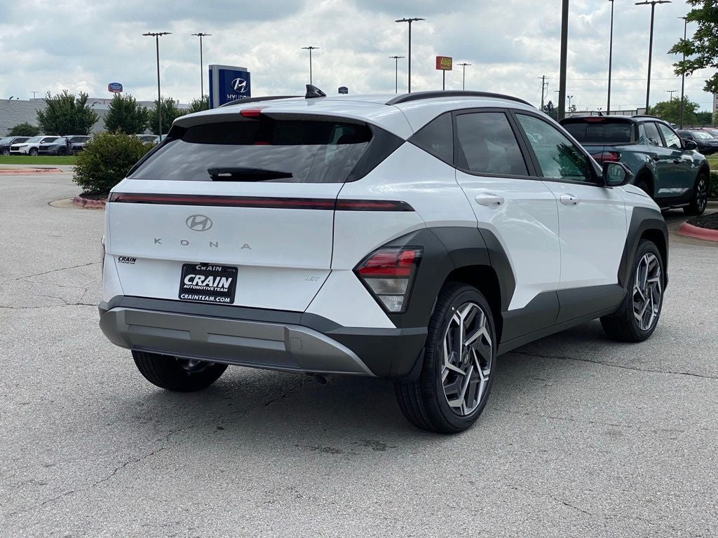 2026 Hyundai Kona SEL Premium