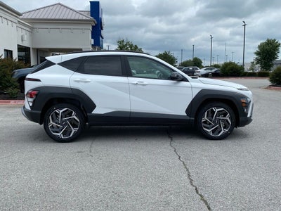 2026 Hyundai Kona SEL Premium