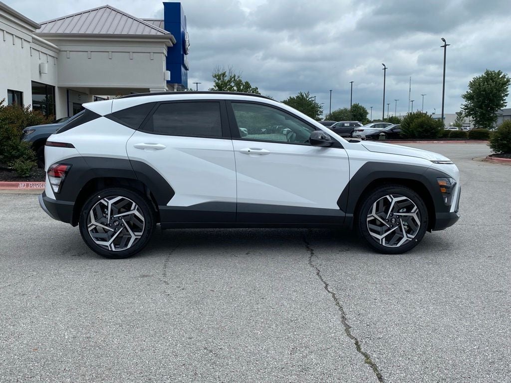 2026 Hyundai Kona SEL Premium