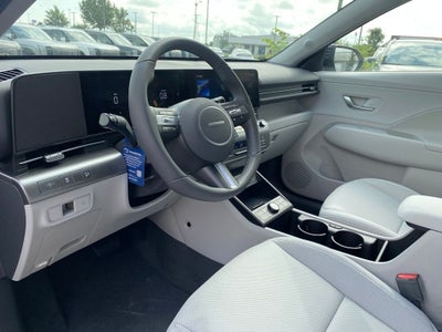 2026 Hyundai Kona SEL Premium
