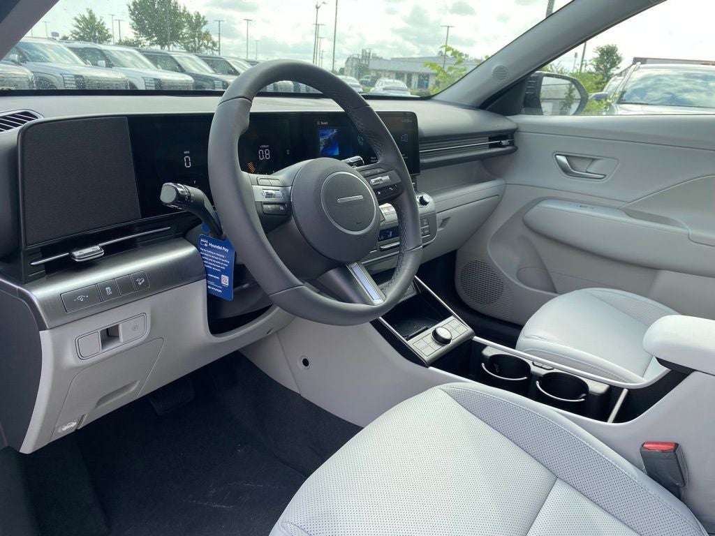 2026 Hyundai Kona SEL Premium