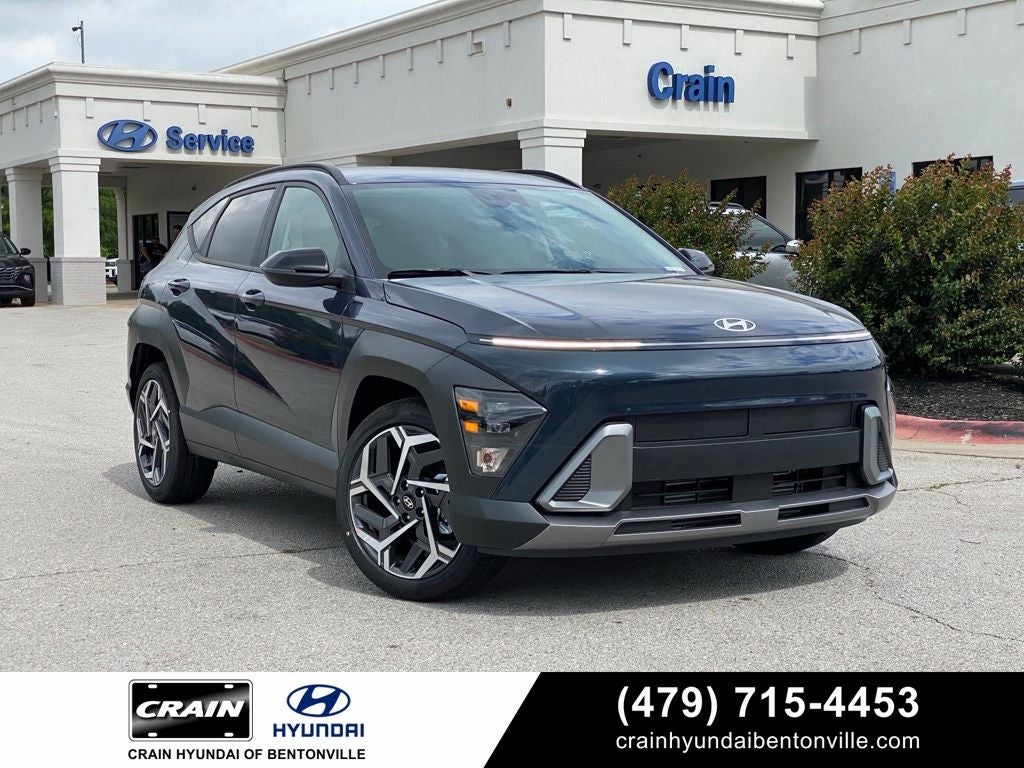 2026 Hyundai Kona SEL Premium