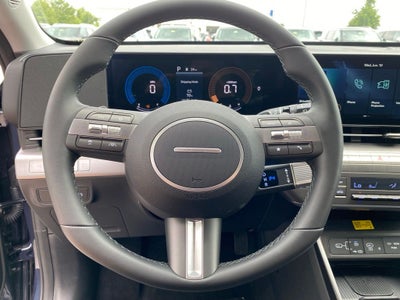 2026 Hyundai Kona SEL Premium