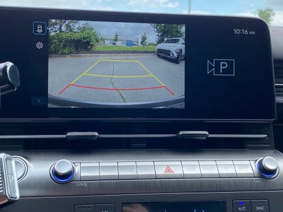 2026 Hyundai Kona SEL Premium