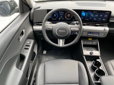 2026 Hyundai Kona SEL Premium