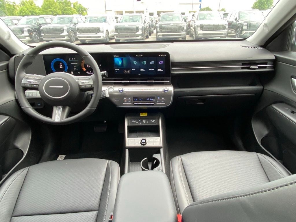 2026 Hyundai Kona SEL Premium