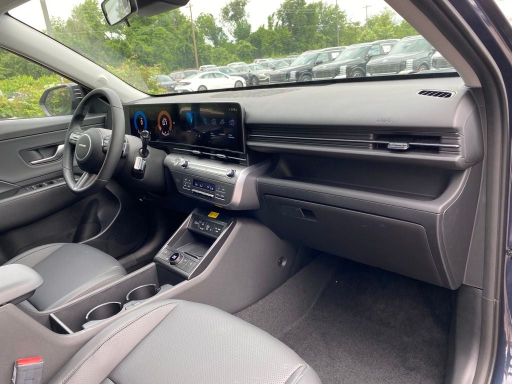 2026 Hyundai Kona SEL Premium