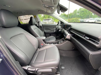 2026 Hyundai Kona SEL Premium