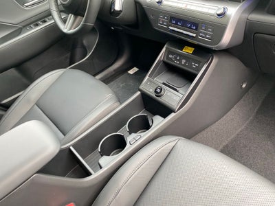 2026 Hyundai Kona SEL Premium
