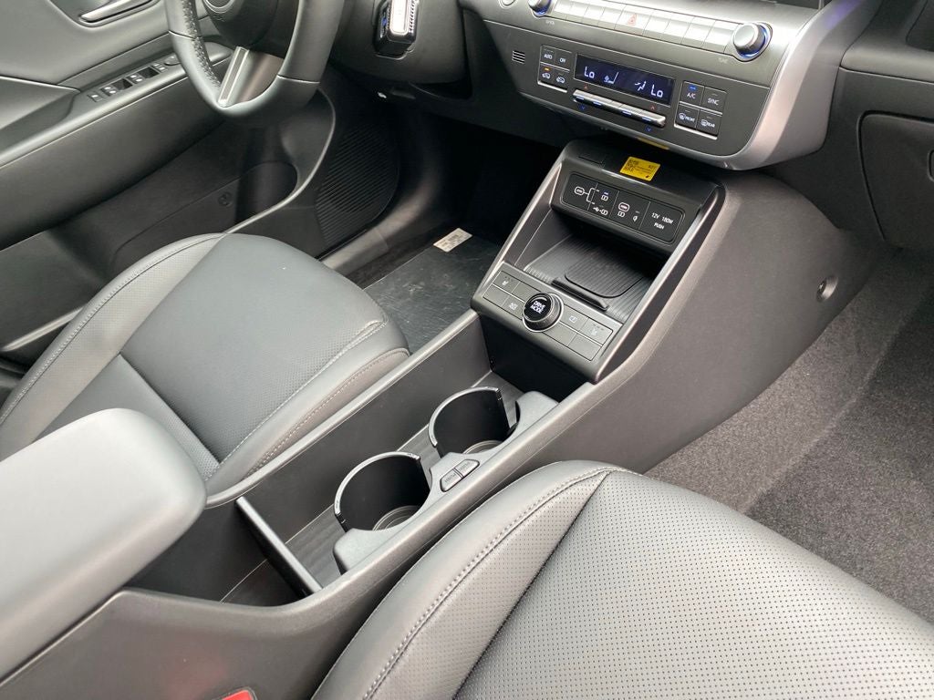 2026 Hyundai Kona SEL Premium