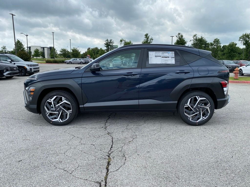 2026 Hyundai Kona SEL Premium