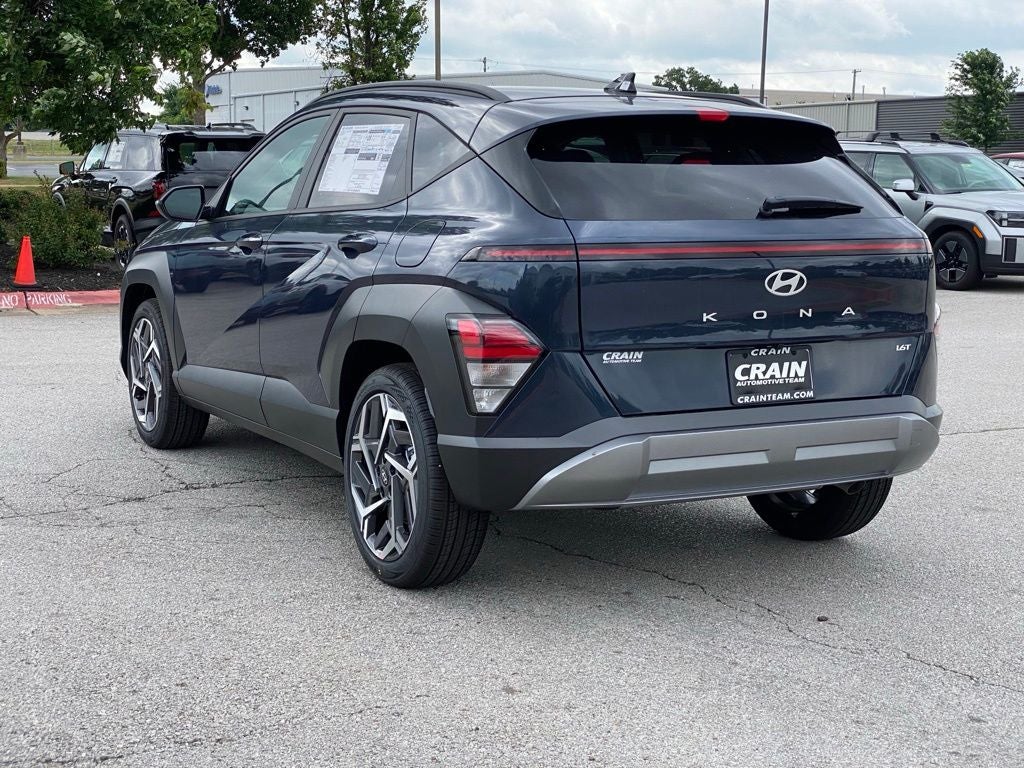 2026 Hyundai Kona SEL Premium
