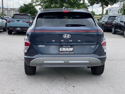 2026 Hyundai Kona SEL Premium
