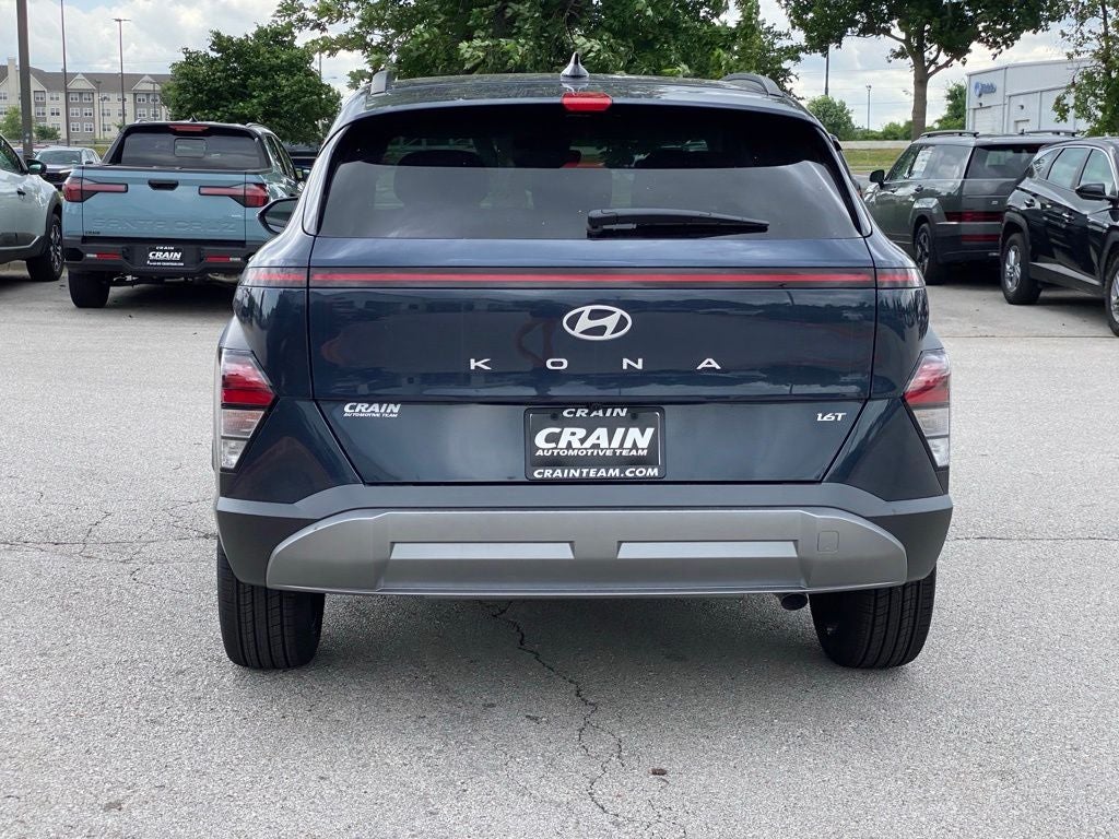 2026 Hyundai Kona SEL Premium