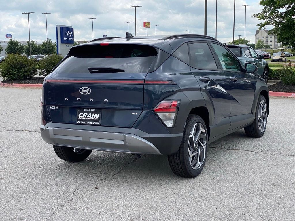 2026 Hyundai Kona SEL Premium