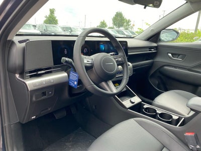 2026 Hyundai Kona SEL Premium