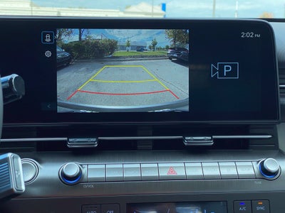 2027 Hyundai Kona SEL Premium