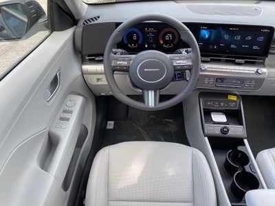 2027 Hyundai Kona SEL Premium
