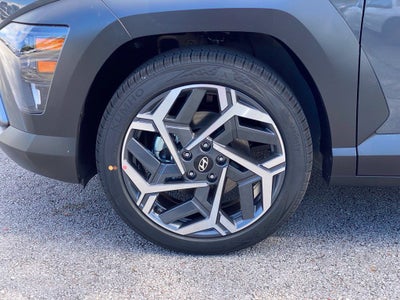 2027 Hyundai Kona SEL Premium