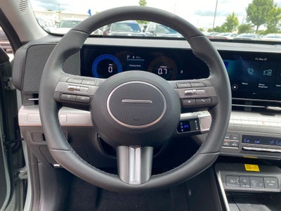 2026 Hyundai Kona SEL Premium