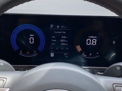 2026 Hyundai Kona SEL Premium