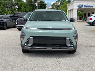 2026 Hyundai Kona SEL Premium