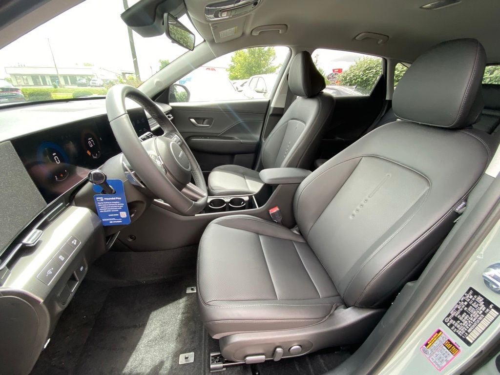 2026 Hyundai Kona SEL Premium