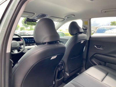 2026 Hyundai Kona SEL Premium