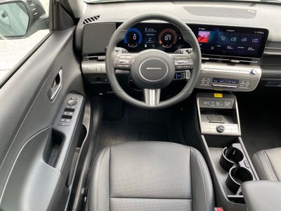 2026 Hyundai Kona SEL Premium