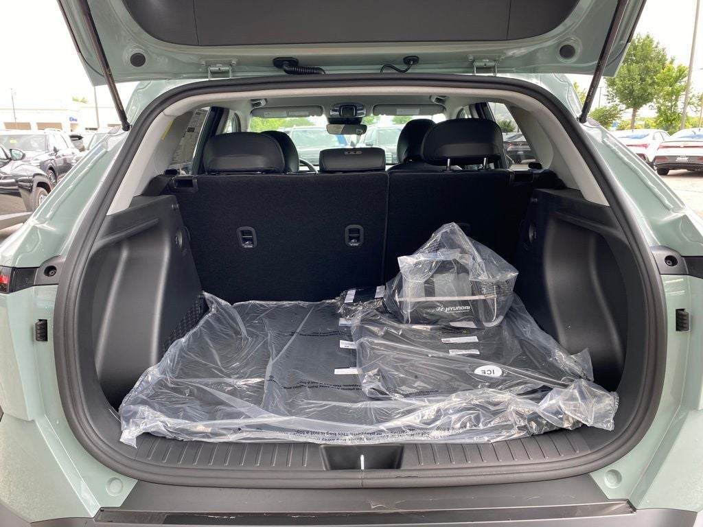 2026 Hyundai Kona SEL Premium