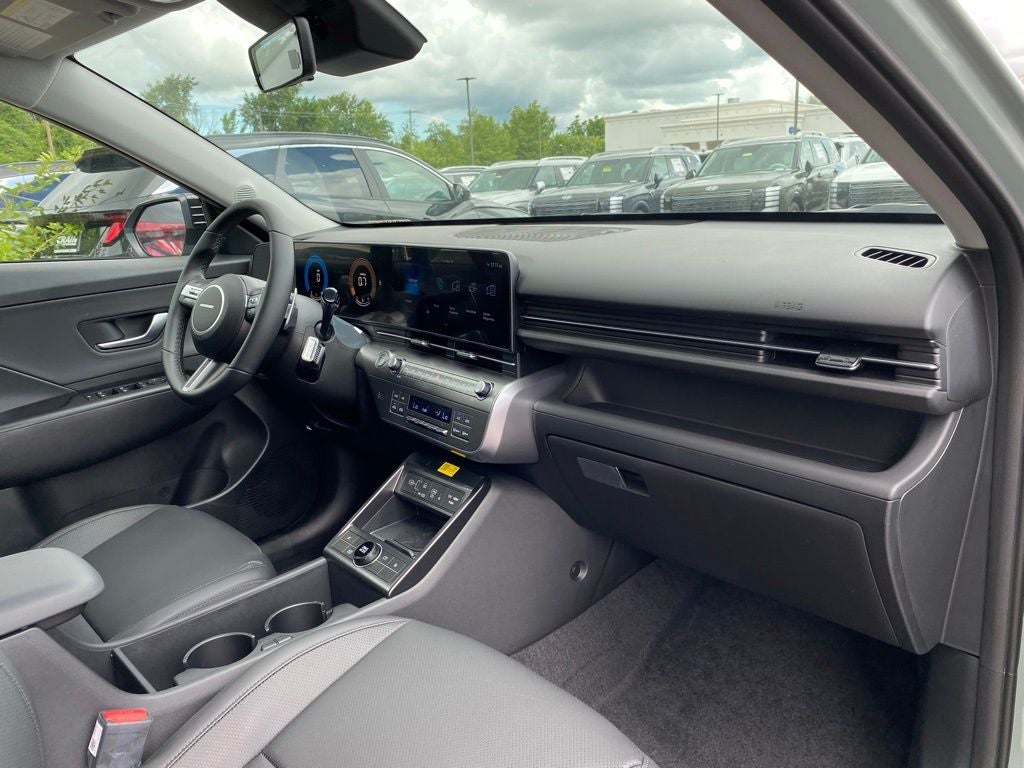 2026 Hyundai Kona SEL Premium