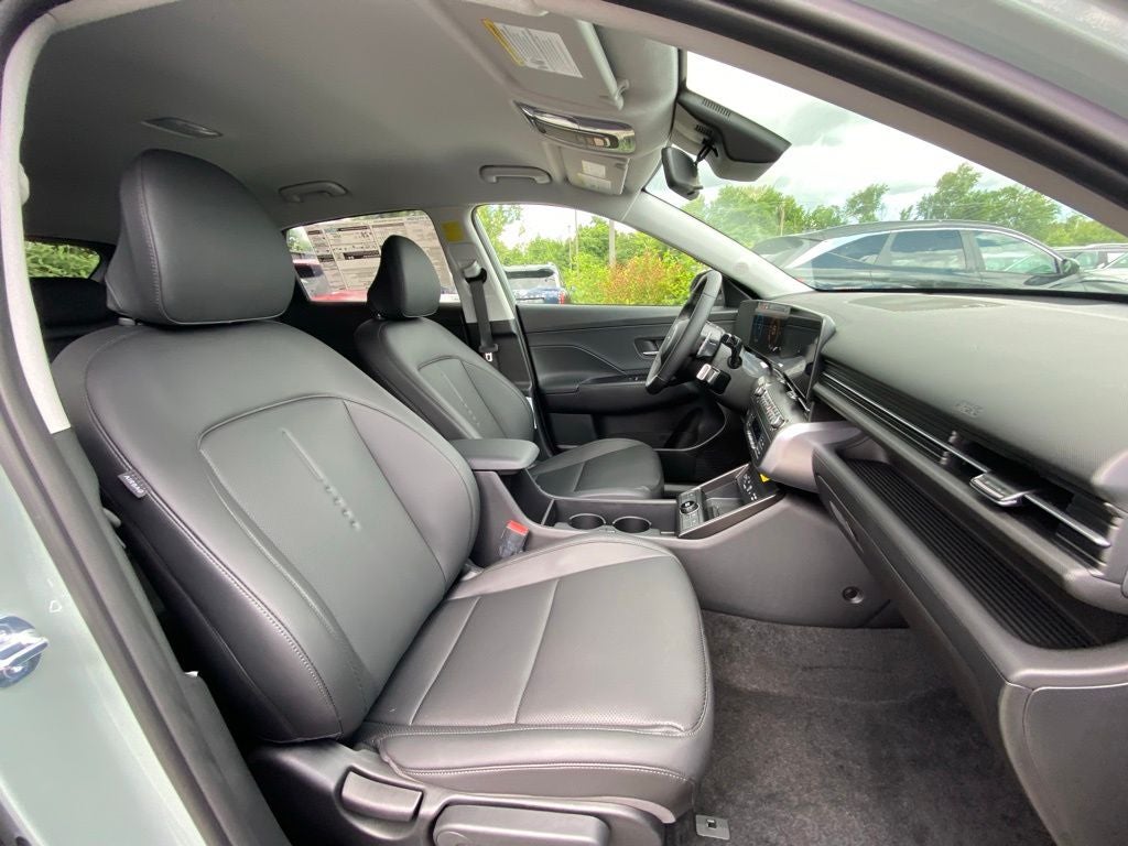 2026 Hyundai Kona SEL Premium