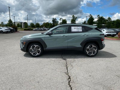 2026 Hyundai Kona SEL Premium