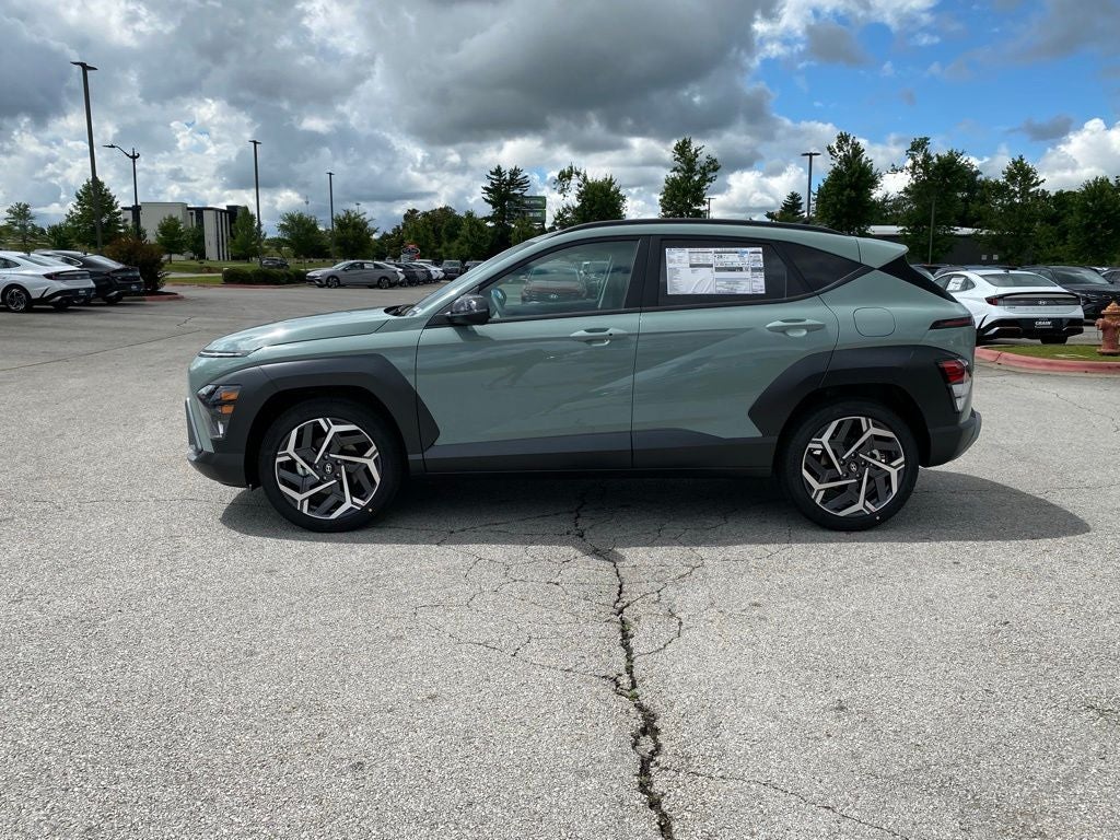 2026 Hyundai Kona SEL Premium