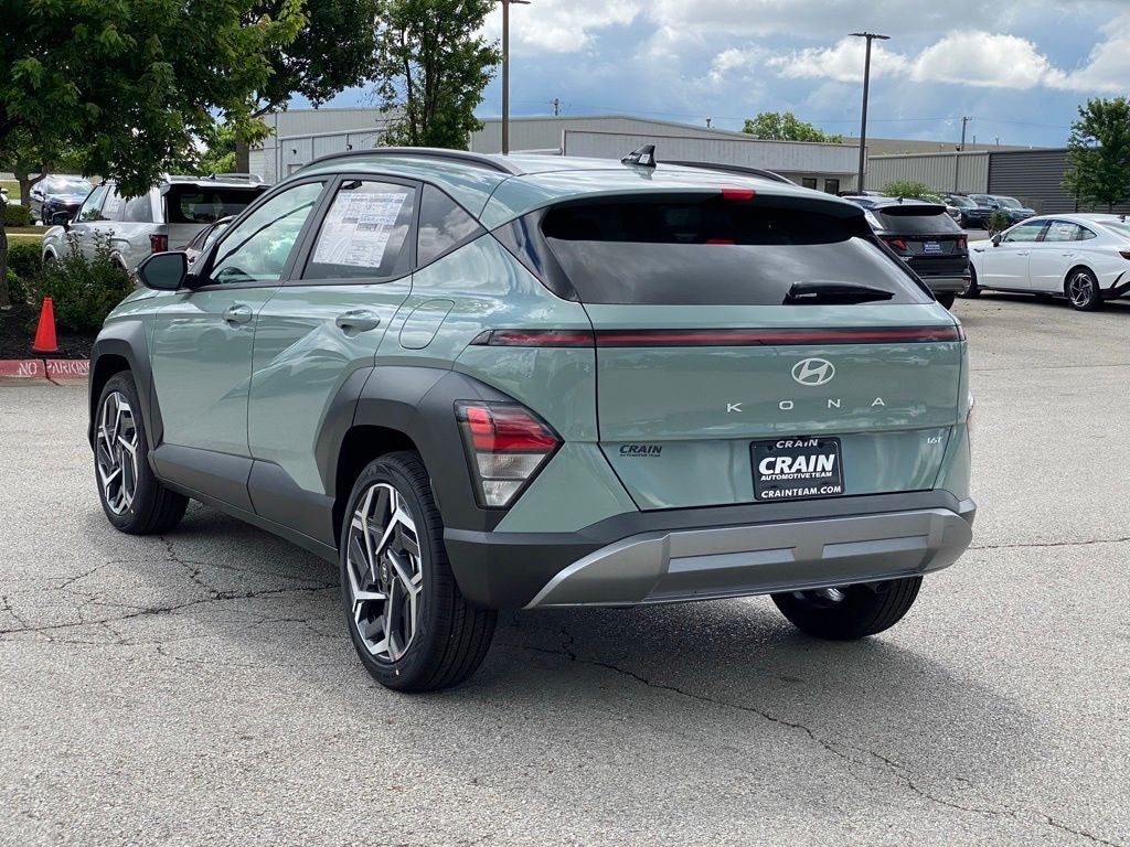 2026 Hyundai Kona SEL Premium